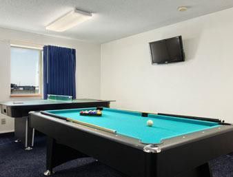 Hotel Super 8 By Wyndham Perham Einrichtungen foto
